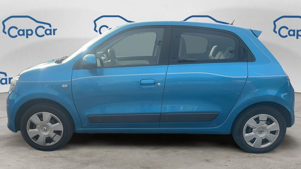 Twingo 1.0 SCe 70 Zen 2017 occasion 13010 Marseille