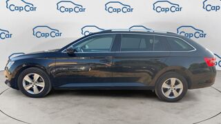 Superb 1.5 TSI 150 DSG7 Business - Automatique 2020 occasion 34390 Saint Vincent D Olargues