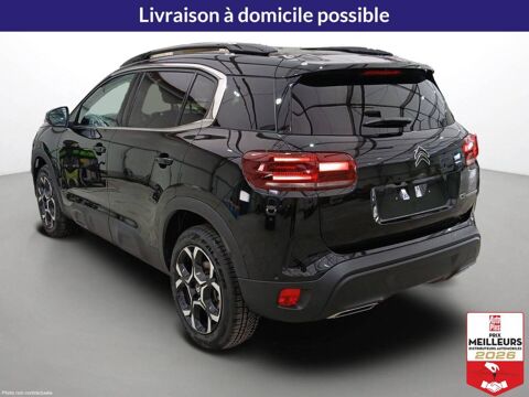 C5 aircross BlueHDi 130 EAT8 Max 2025 occasion 78200 Buchelay