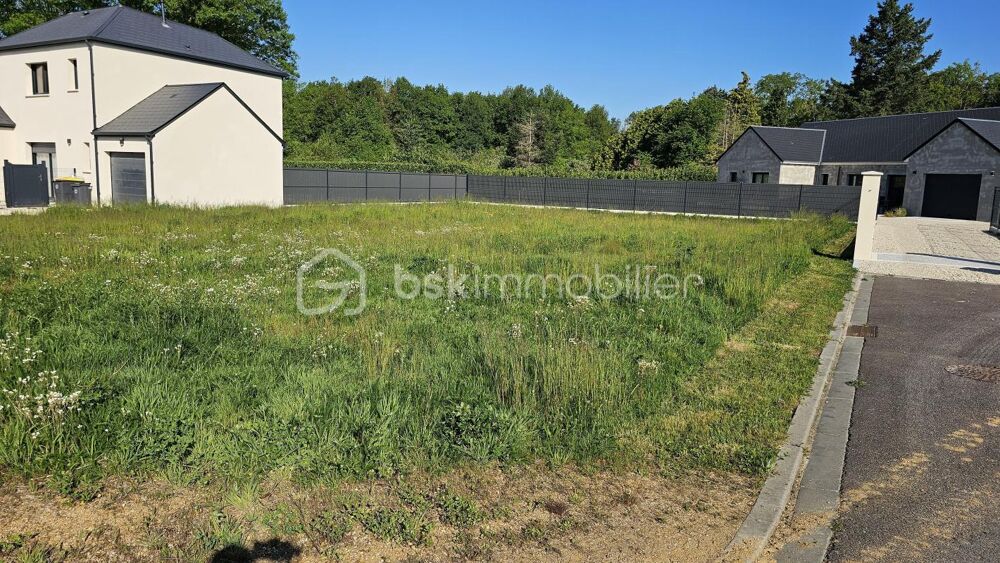 Vente Terrain � VENDRE � Terrain Viabilis� � BRAY-SAINT-AIGNAN (45460) Bray en val