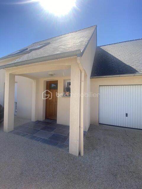   ? Maison  Louer  Non Meuble (Possibilit Meuble) Maison - 5 pice(s) - 87 m