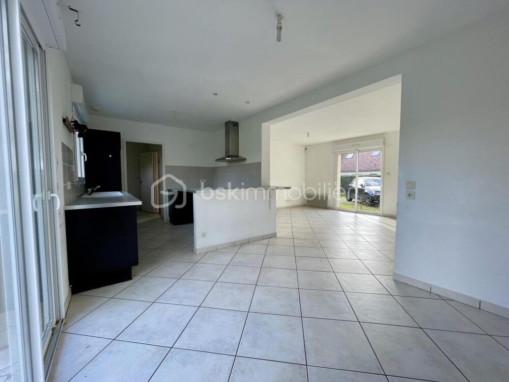 Maison familiale 5 chambres  134 m²  Vie de plain-pied  Esvres