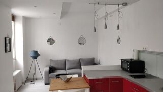  Appartement � louer 2 pi�ces 32 m� Saint etienne