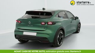 Clio 6 E-TECH FULL HYBRID 160 CH TECHNO 2026 occasion 69190 Saint-Fons
