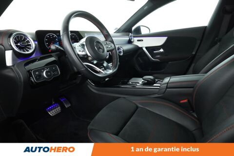 Classe CLA 250 e AMG Line 8G-DCT 218 ch 2022 occasion 92130 Issy-les-Moulineaux