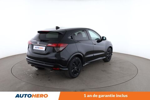HR-V 1.5 i-VTEC Turbo Sport 182 ch 2019 occasion 92130 Issy-les-Moulineaux