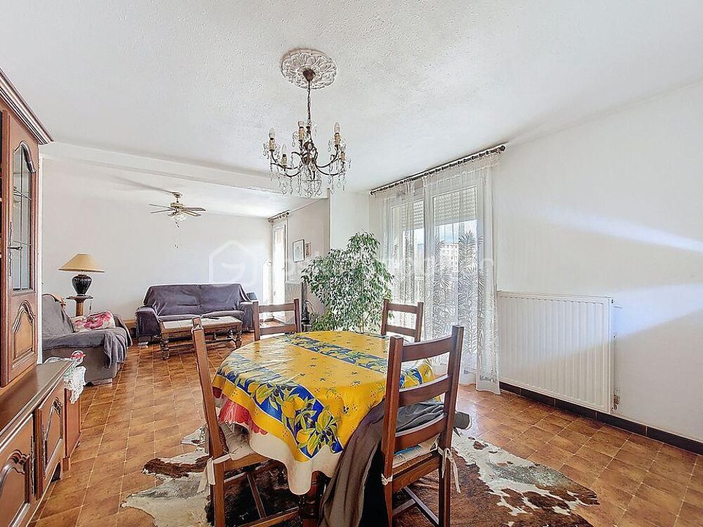 APPARTEMENT DE TYPE 4