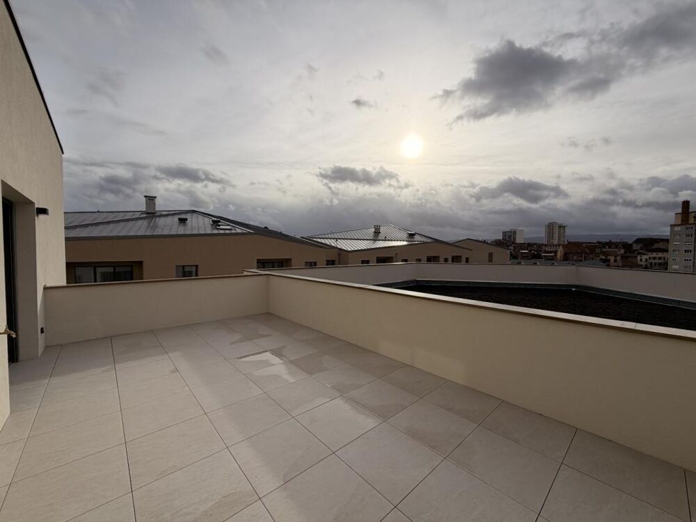 Appartement T5 - NEUF - EMBELLIE - Foch Sully
