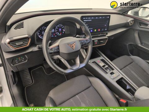 Leon 1.5 eTSI 150 ch DSG7 V 2024 occasion 69190 Saint-Fons