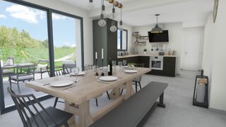  Maison 4 pices 110 m Fillinges