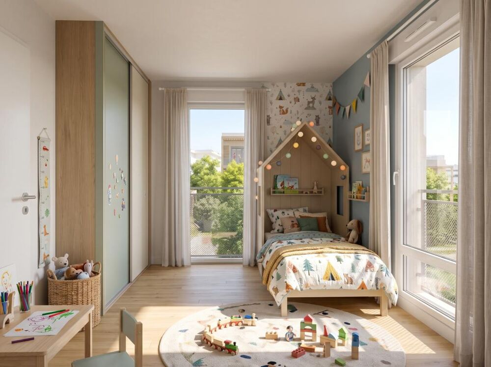 Vente Appartement ? Votre prochain projet immobilier prend vie ici ! ? Vaulx en velin