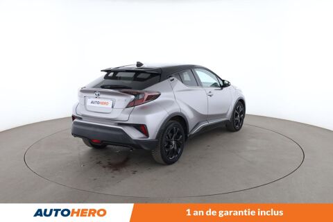 C-HR 1.8 Hybride Graphic 122 ch 2019 occasion 92130 Issy-les-Moulineaux