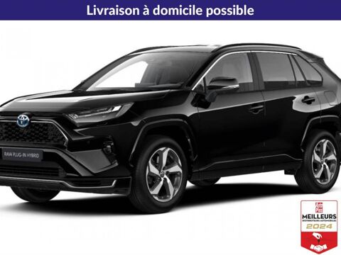 Annonce voiture Toyota RAV 4 49300 