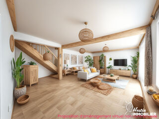  Maison � vendre 8 pi�ces 226 m�