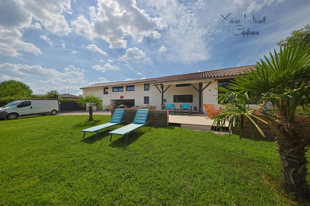 Vente Maison Maison à vendre 5 pièces proche de MACON (71) Macon