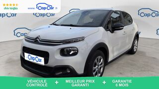 C3 III 1.2 PureTech 82 Feel 2018 occasion 42290 Sorbiers