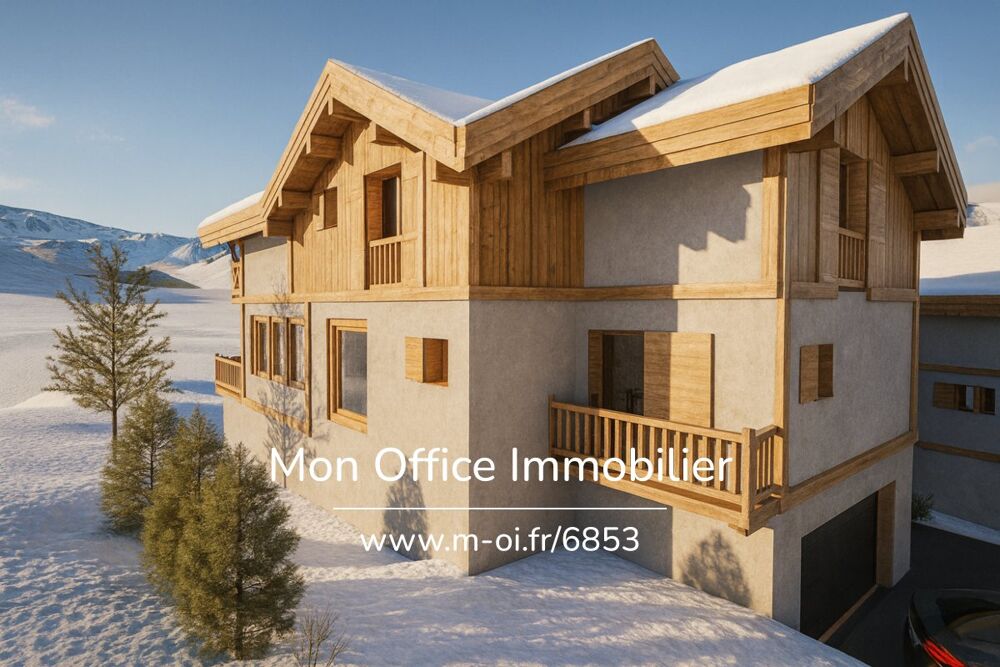 à vendre  Chalet Le Monêtier-les-Bains (05220)