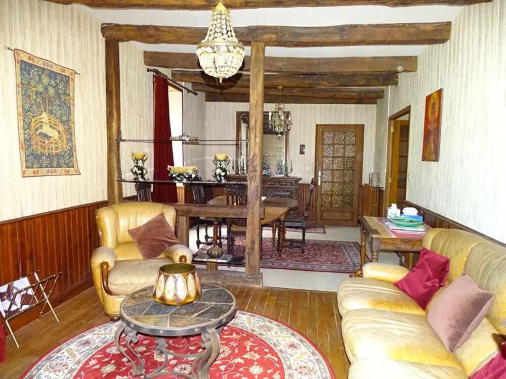 Maison 7 pièce(s) 168 m2