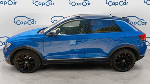 T-ROC 2.0 TDI 150 S-Tronic 7 First Edition 2018 occasion 34800 Aspiran