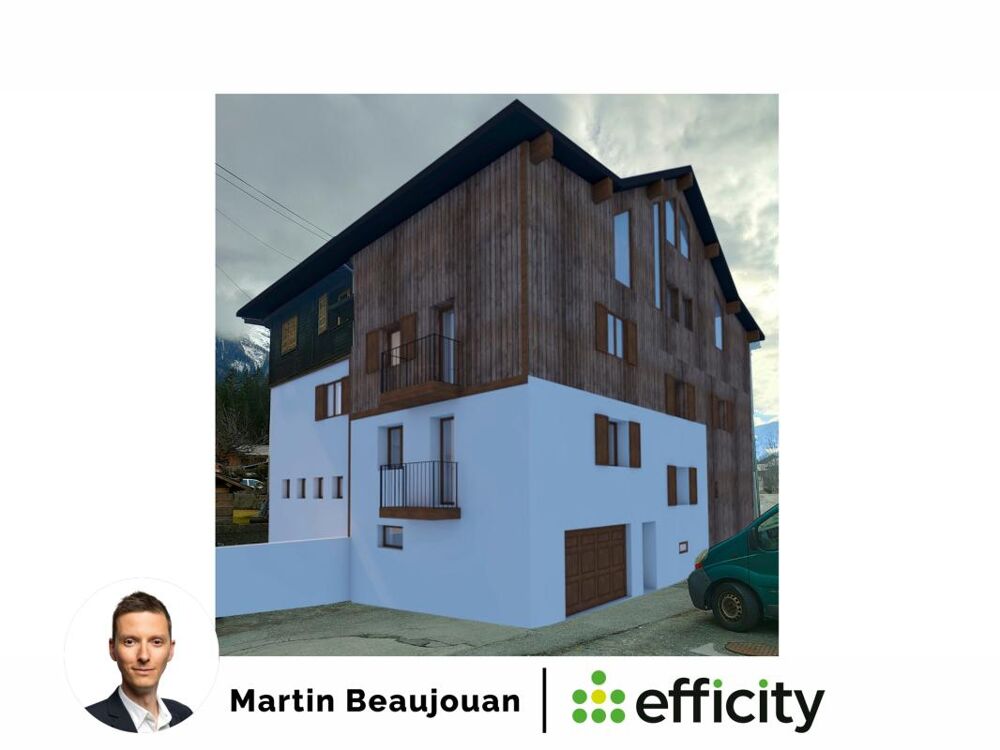 � vendre  Appartement Chamonix-Mont-Blanc (74400)