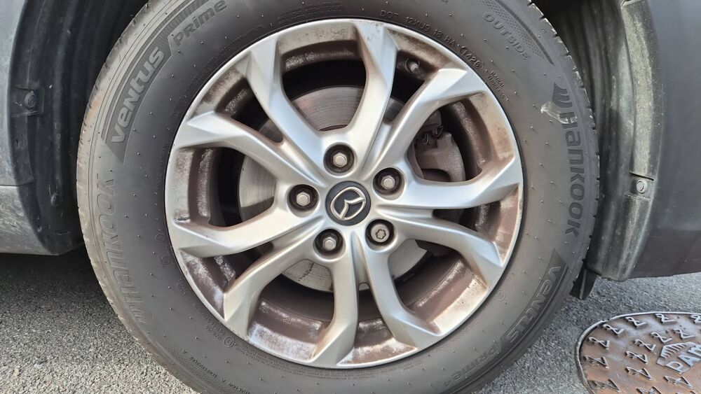 Cx-3 2.0 Skyactiv-G 121 Dynamique 2019 occasion 59148 Flines Lez Raches