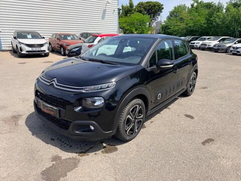 Citro&euml;n C3 1.2L 82CV FEEL 2017 occasion Sorgues 84700