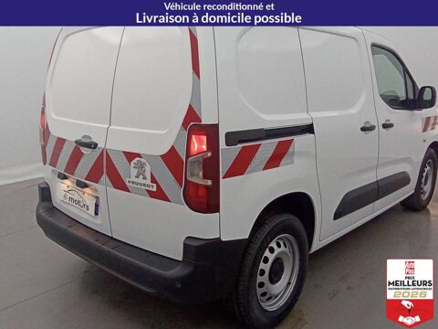 Partner FOURGON STANDARD 650 KG ESSENCE 110 PREMIU 2021 occasion 10150 Lavau