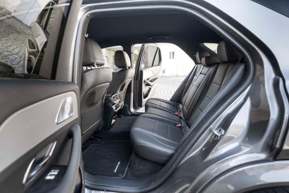 Classe GLE AMG – 3D Cam&eacute;ra Burmester ACC AIRMATIC 2024 occasion 33000 Bordeaux