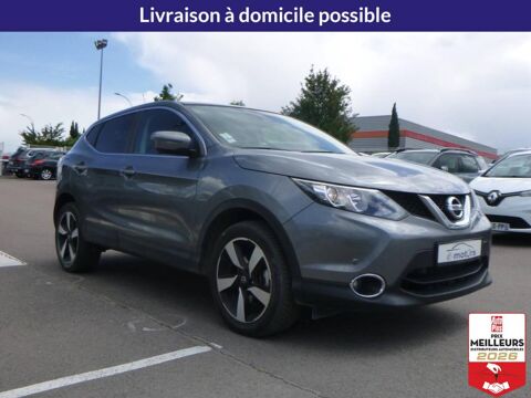 Qashqai 1.5 dCi 110 Connect Edition 2015 occasion 10150 Lavau