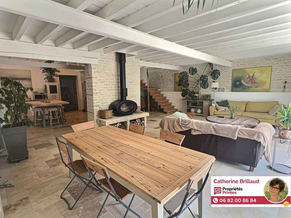 Vente Maison Maison Maille 6 pièce(s) 190 m2 environ Maille