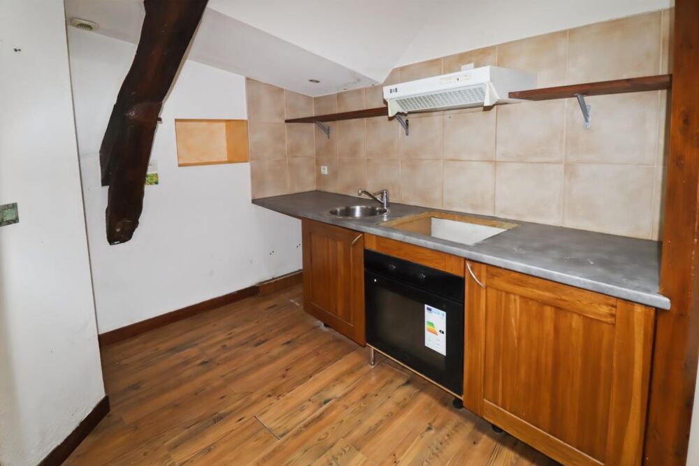 Appartement à vendre 3 pièces SAINT ETIENNE DE SAINT GEOIRS (38)
