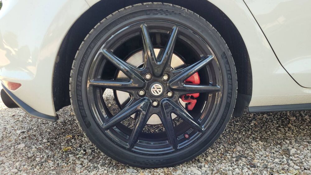 Golf GTI 2.0 TSI 230 DSG6 Performance - Toit ouvrant 2017 occasion 21000 Dijon