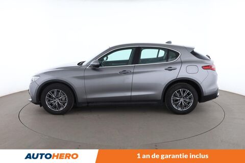 Stelvio 2.2 Diesel Super AT8 150 ch 2018 occasion 92130 Issy-les-Moulineaux