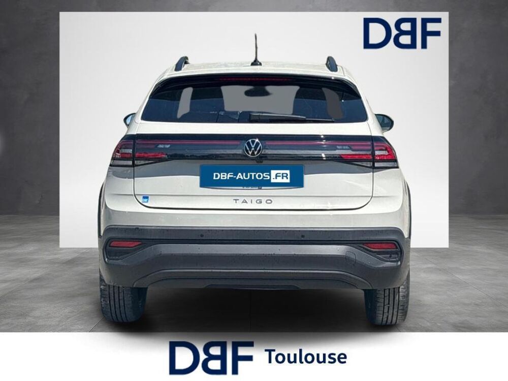 Taigo 1.0 TSI 116 CH DSG7 LIFE 2026 occasion 31100 Toulouse
