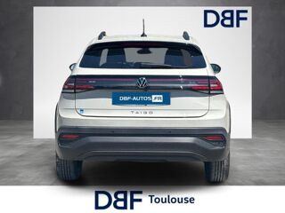Taigo 1.0 TSI 116 CH DSG7 LIFE 2026 occasion 31100 Toulouse