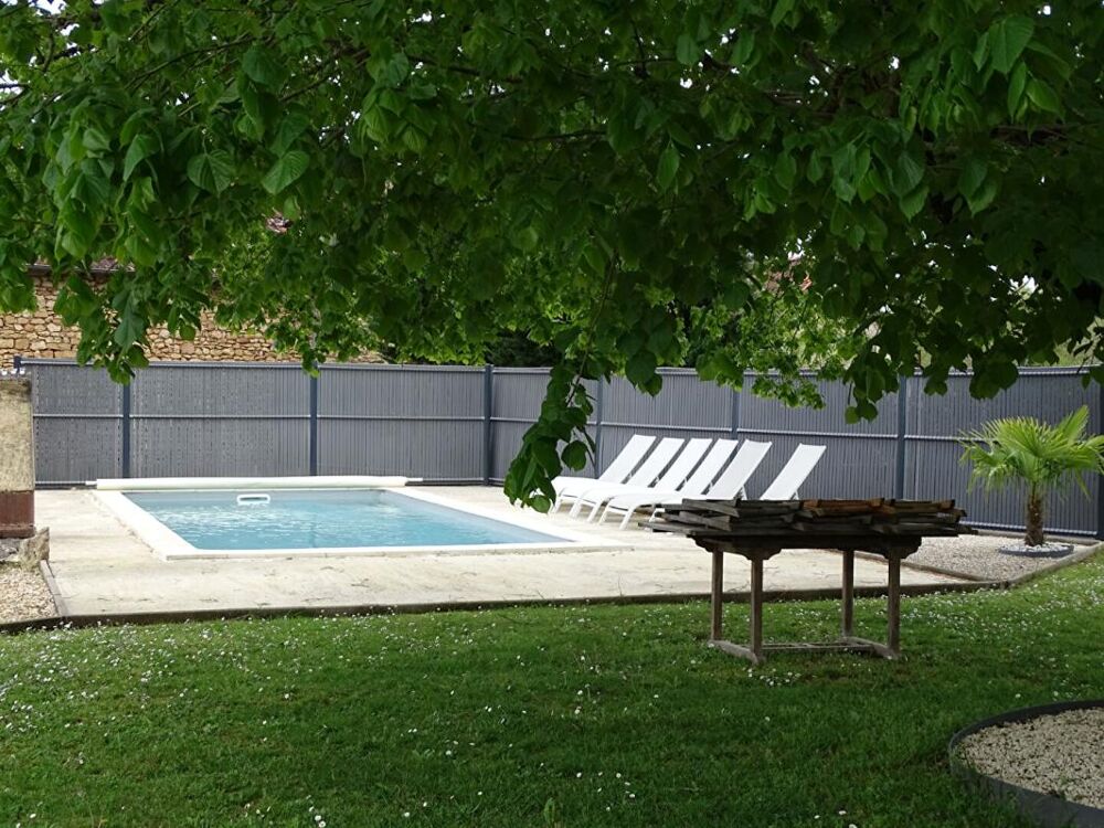 Ensemble immobilier Saint Leon Sur Vézère 8 pièce(s) 210.48 m2