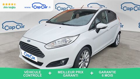 Ford fiesta 1.0 EcoBoost 100 Titanium