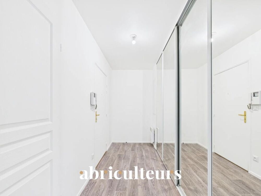 Vente Appartement Exceptionnel T2 de 59 m² Carrez (69m² au sol)- Situé au 2ième et dernier étage – Résidence de standing à Survilliers Survilliers