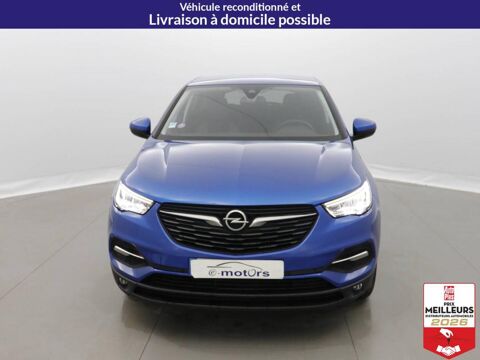 Grandland Turbo 130 BVA8 Edition +GPS +PDC AR/AV 2020 occasion 10150 Lavau