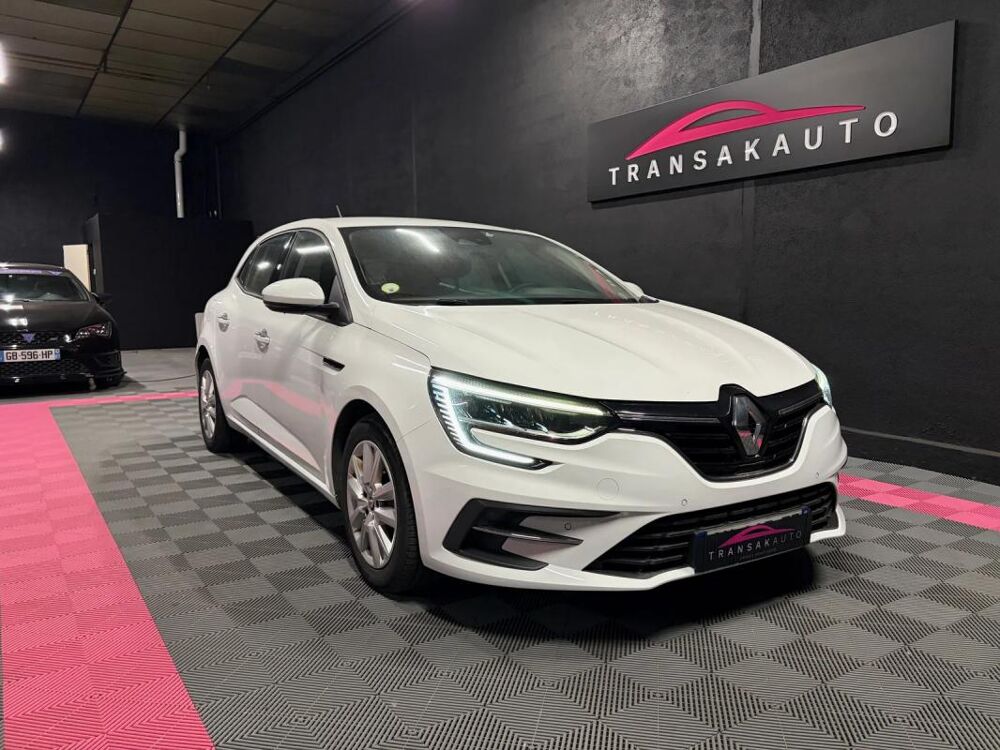 M&eacute;gane IV Business 2022 occasion 87280 Limoges