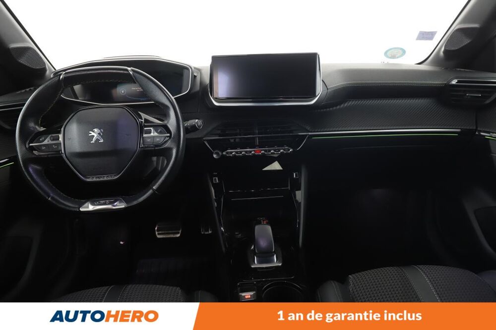 208 Electrique 50 kWh GT Line 136 ch 2020 occasion 92130 Issy-les-Moulineaux