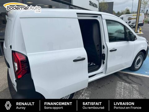 Kangoo Express E-TECH ELECTRIQUE FG TOLE L1 AC11 GSR2 ADVANCE 2025 occasion 56400 Auray