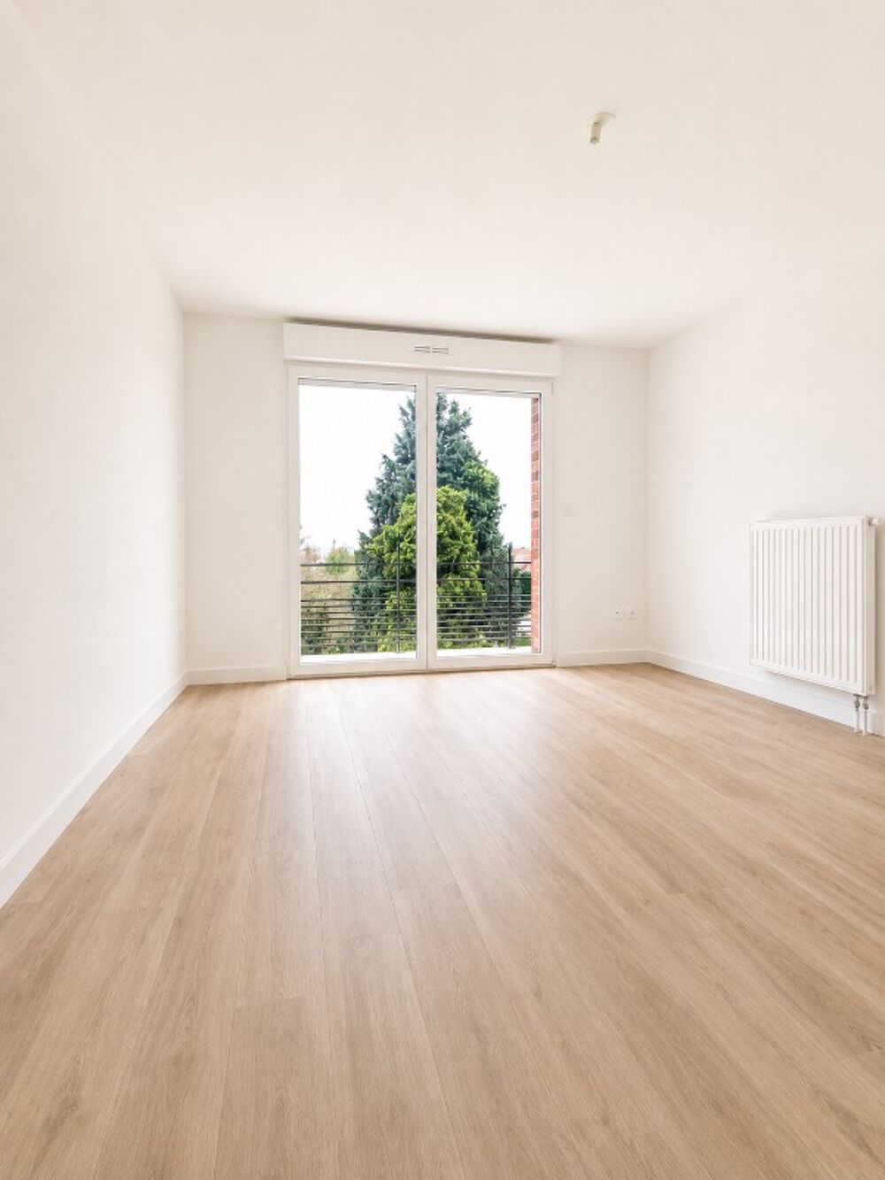Location Appartement T2 avec balcon et parking à MARCQ EN BAROEUL Marcq en baroeul