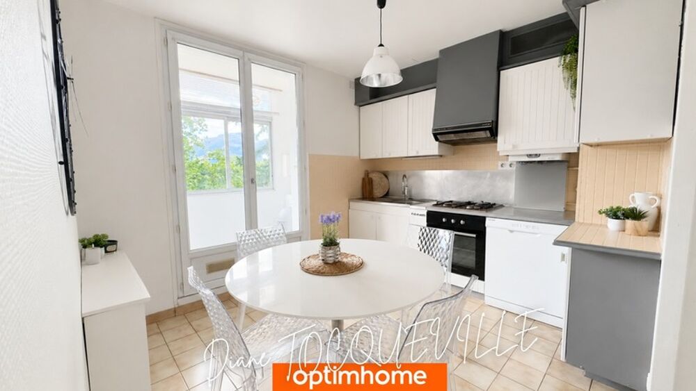 Appartement 4 pièces 67 m² · à Saint Martin D Heres · 67 m² · 129 000 €