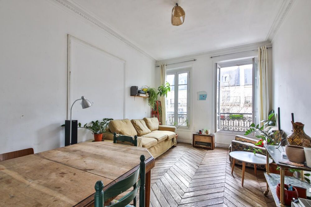  vendre  Appartement Paris 10