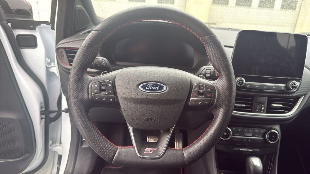 Puma 1.0 EcoBoost 170 mHEV DCT7 ST - Automatique 2024 occasion 42610 Saint Romain Le Puy