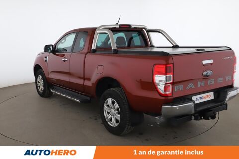 Ranger 2.0 EcoBlue Super Cabine Limited Auto 213 ch 2021 occasion 92130 Issy-les-Moulineaux