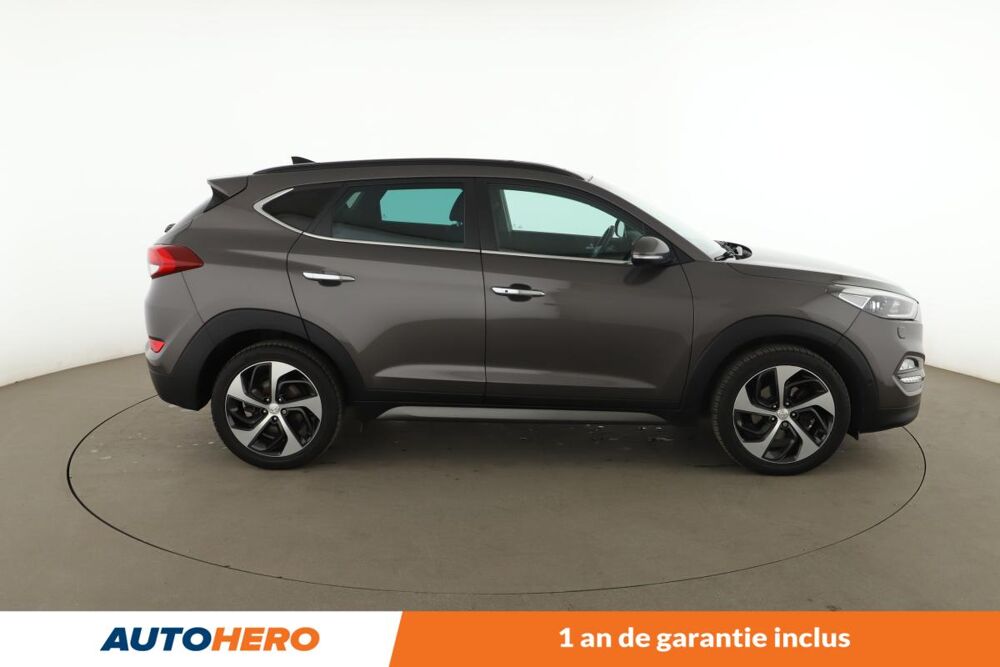 Tucson 1.7 CRDi Executive DCT-7 141 ch 2016 occasion 92130 Issy-les-Moulineaux