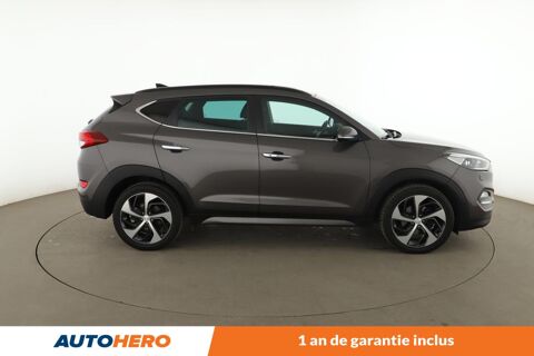Tucson 1.7 CRDi Executive DCT-7 141 ch 2016 occasion 92130 Issy-les-Moulineaux