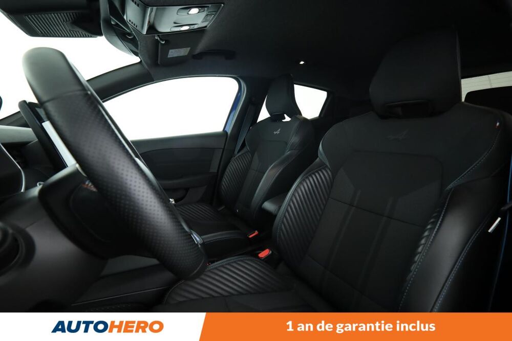 Clio 1.0 TCe GSR2 Esprit Alpine 91 ch 2025 occasion 92130 Issy-les-Moulineaux